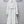 Gucci Midi Dress in White Cotton Poplin