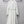 Gucci Midi Dress in White Cotton Poplin