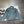 Loew Anagram Shirt Jacket Blue Denim Cotton