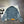 Loew Anagram Shirt Jacket Blue Denim Cotton