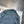 Loew Anagram Shirt Jacket Blue Denim Cotton