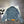 Loew Anagram Shirt Jacket Blue Denim Cotton