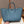HM GARDEN PARTY 36 BLUE CALFSKIN
