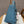 HM GARDEN PARTY 36 BLUE CALFSKIN