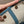 HM GARDEN PARTY 36 BLUE CALFSKIN