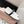 Miu Mary Jane Flat White Mesh Fabric