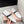 Miu Mary Jane Flat White Mesh Fabric