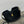 Small Camille 16 Soft Bag 24.5cm In Black Smooth Calfskin Gold Hardware