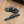 CC Thong Sandal Suede Kidskin Black 288718