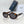 Celine Triomphe Oval Sunglasses Brown