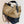 CC 25A Shopping And Bowling Hobo Bags 36cm Brown Suede Black Lambskin