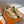 HM Bouncing Sneakers Caramel Brown Canvas & Suede Light Beige H Brown