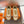 HM Bouncing Sneakers Caramel Brown Canvas & Suede Light Beige H Brown