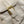 Small CD Caro Blackpack 18cm Powder Beige Macrocannage Lambskin