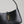 Le 5 a 7 Bag 25cm Black Crocodile Pattern Calfskin Ghw