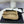CC 25A Ballerina Beige Nera Scamosciata
