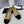 CC 25A Ballerina Beige Nera Scamosciata