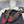 CC 25A Slingback Flat in camoscio rosso scuro cioccolato