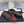 CC 25A Slingback Flat in camoscio rosso scuro cioccolato