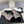 CC 25A Slingback Flat Grey Black Suede