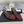 CC 25A Slingback in camoscio rosso scuro cioccolato