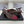 CC 25A Slingback in camoscio rosso scuro cioccolato