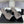 CC 25A Slingback Grey Black Suede