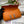 Hermes Constane 26cm Bag Orange Silver Epsom Leather