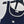 Celine Vest Dress Blue White Cotton