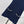 Celine Vest Dress Blue White Cotton