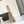 Prada Aimee Underarm Bag 31cm beige Calfskin