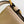 Prada Aimee Underarm Bag 31cm beige Calfskin