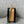 Chanel Beech Vanity Case Beige Black Wood Calfskin