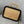 Chanel Beech Vanity Case Beige Black Wood Calfskin