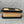 Chanel Beech Vanity Case Beige Black Wood Calfskin