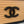 Chanel Beech Vanity Case Beige Black Wood Calfskin