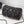 Chanel Black Caviar Bowling Bag Black calfskin
