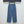 Gucci Monogram Pant Blue Cotton