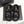 CC DAD SANDAL BLACK LAMBSKIN FRABIC