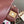 Chanel 20cm Bag Burgundy Lambskin