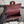 Chanel 20cm Bag Burgundy Lambskin