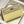 Kelly Pochette 22 Bag Yellow Silver Calfskin