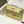 Kelly Pochette 22 Bag Yellow Silver Calfskin