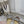 Mach & Mach Double Bow Metallic Mules 65mm Silver calfskin