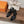 Holy 105 Sandal Black Suede Goatskin