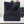 Chanel 40cm Bag Black Silver Lambskin