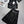 Chanel Set Black Cotton Polyester