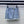 Balmain Skirt Blue Cotton Polyester