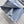 Balmain Skirt Blue Cotton Polyester