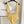 Chanel Swimsuit Yellow White Cotton